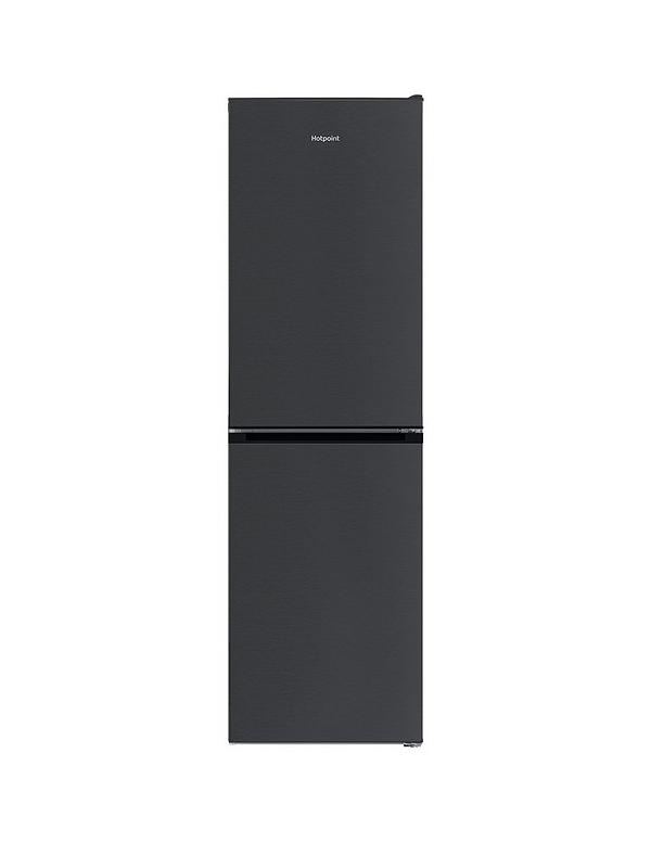 Hotpoint HPKH1261XBR4UK Fridge Freezer - Dark Grey